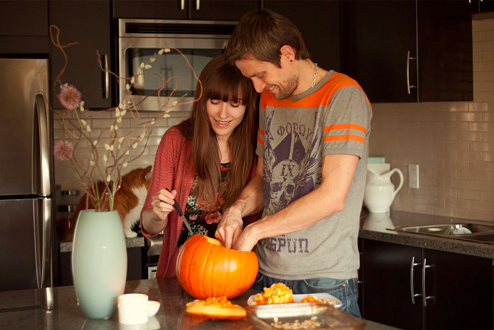 Romantic Fall Date Ideas