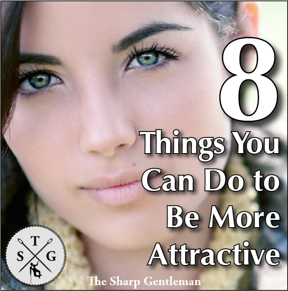 Make Yourself more attractive