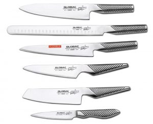 Complete guide to kitchen knives