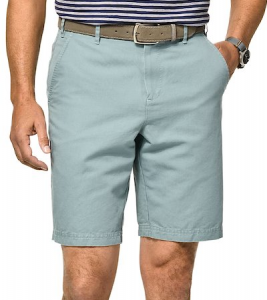 gentleman's guide to wearing shorts