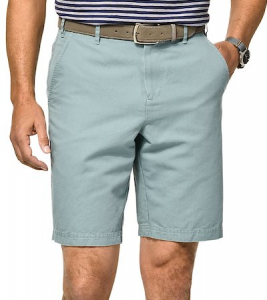 Fashion: The Grown Man's Guide To Wearing Shorts, The Journal