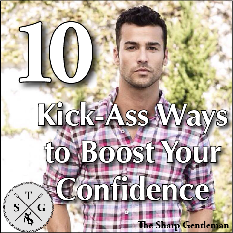 10 ways to boost your confidence