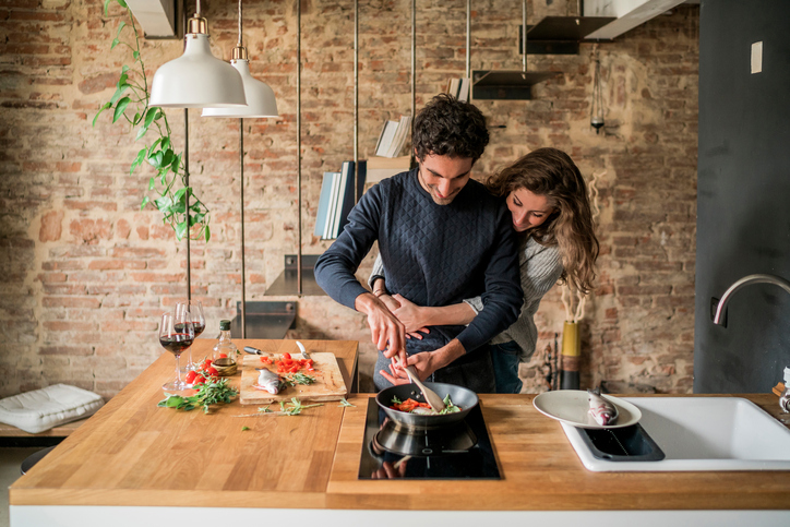 Win Valentine's Day with Cooking