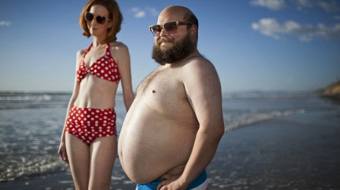 Comfort Zone is Making You Fat | The Sharp Gentleman