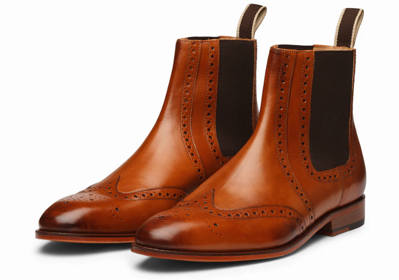 Chelsea Boots | Essential Shoes Every Man Must Have | The Sharp Gentleman