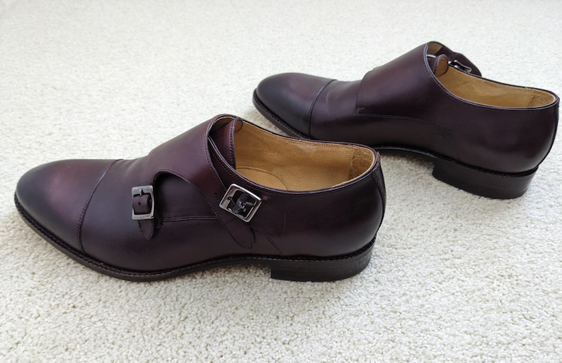Double Monk | Essential Shoes Every Man Must Have | The Sharp Gentleman