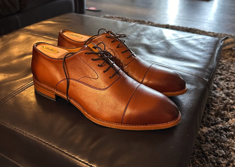 Oxford | Essential shoes every man must have | The Sharp Gentleman
