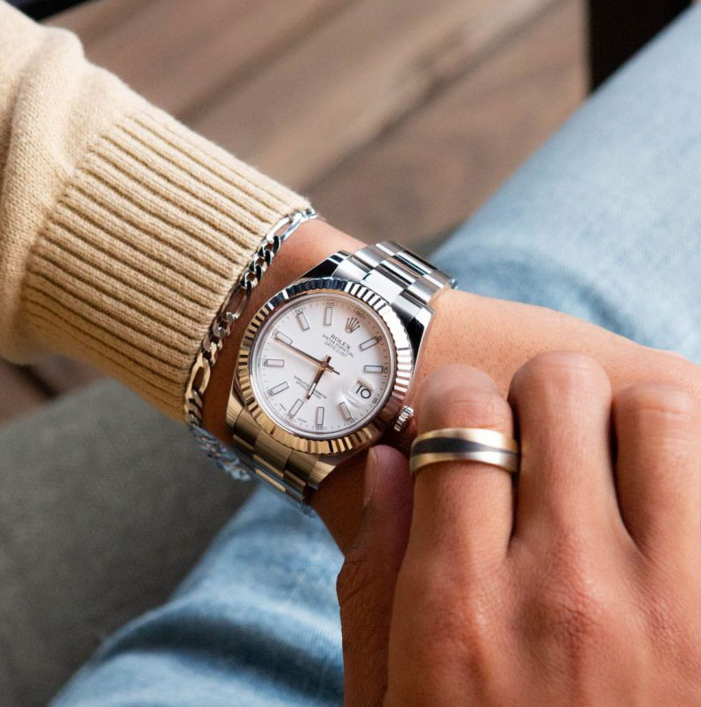 buying your first Rolex | The Sharp Gentleman