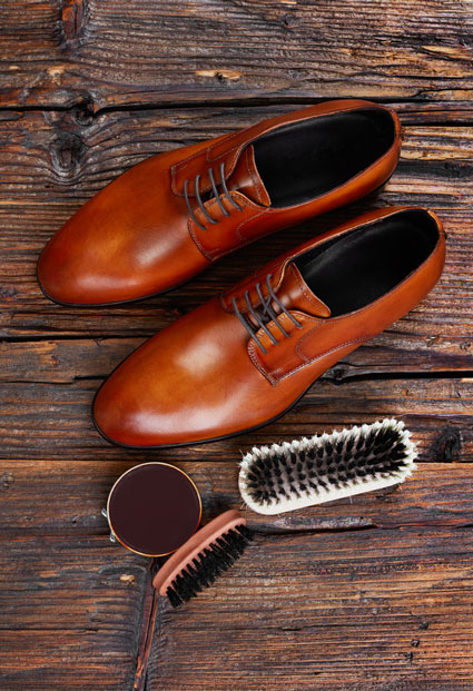 Guid to Shoe Care | The Sharp Gentleman