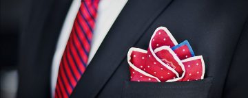 guide to pocket squares