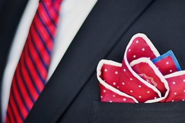 guide to pocket squares