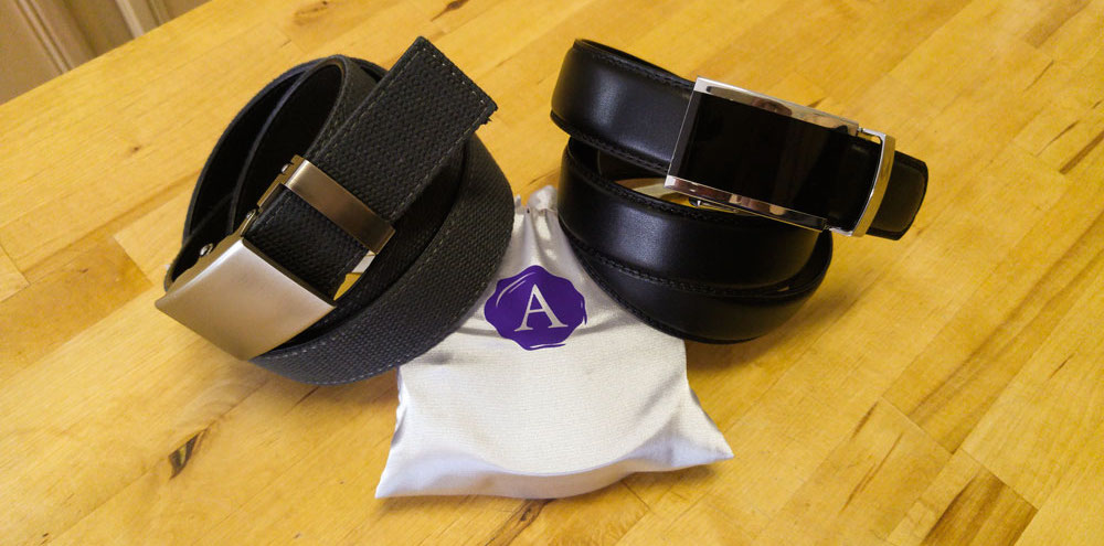 Anson Belt – The Best Belt You'll Ever Own