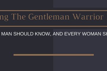 The Gentleman Warrior with John Lymberopolous - The Sharp Gentleman