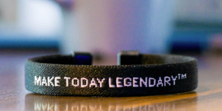 Make TOday Legendary - The Sharp Gentleman