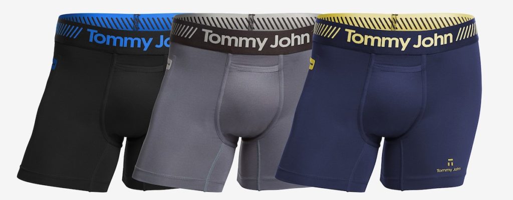 tommy john underwear returns
