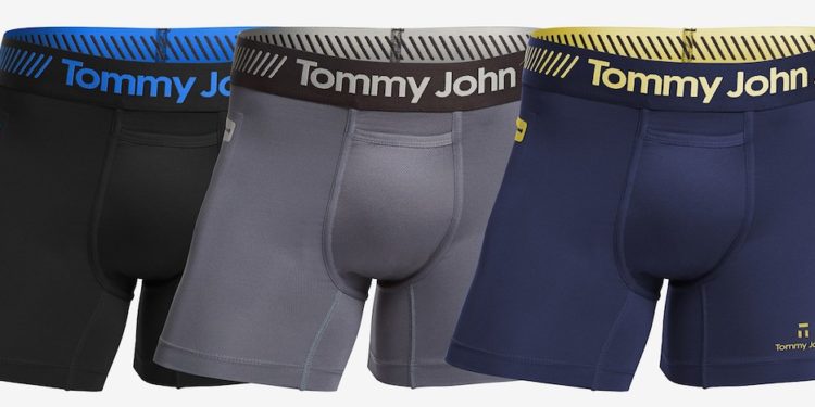 An honest Tommy John Underwear review