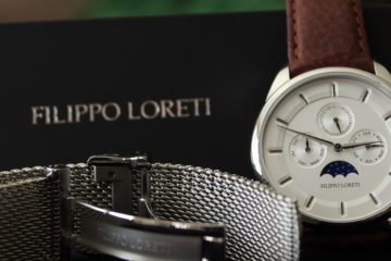 Honest Filippo Loreti Watch Review