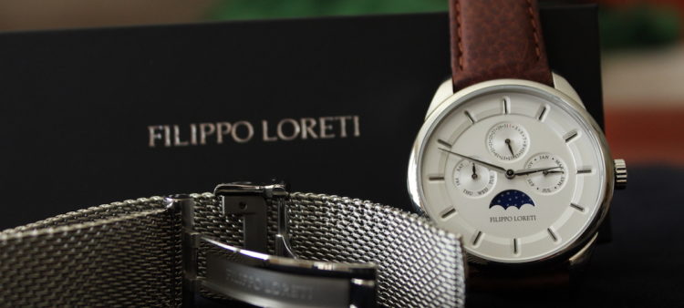 Honest Filippo Loreti Watch Review