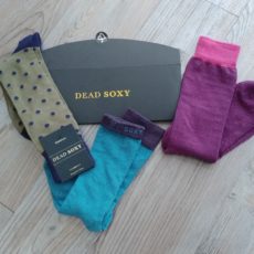 A Sample of the new DeadSoxy collection