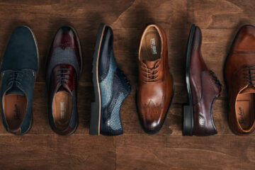 Fundamental Shoes Every Man Needs | The Sharp Gentleman