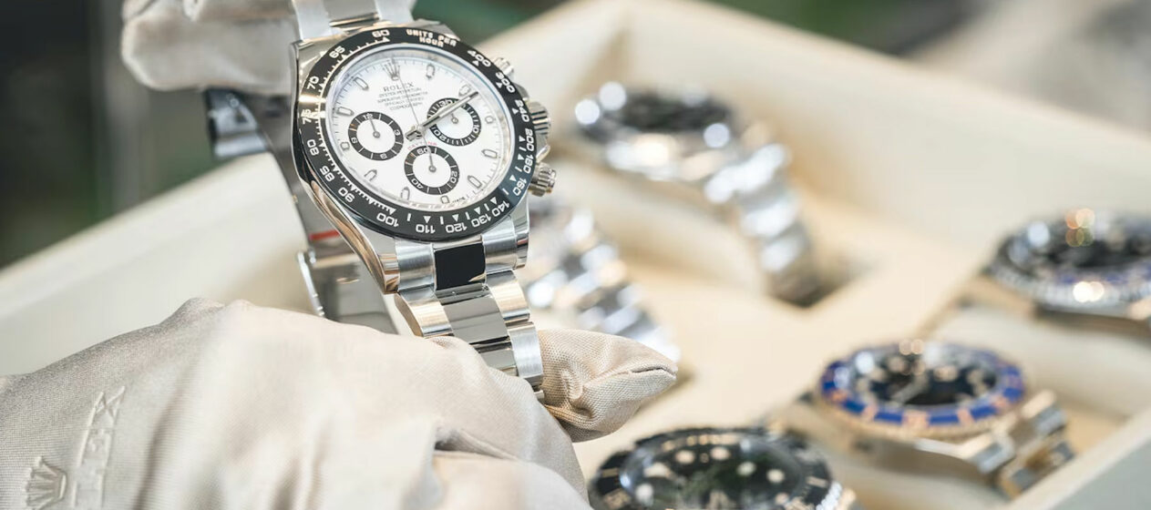 How to buy your first rolex watch | The Sharp Gentleman