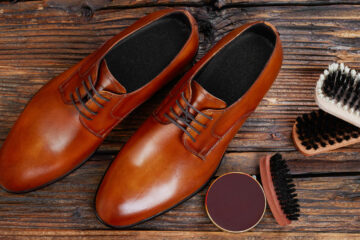 Guide to Shoe Care | The Sharp Gentleman