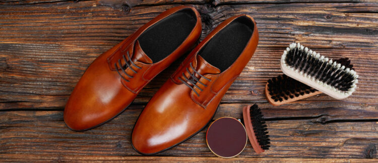 Guide to Shoe Care | The Sharp Gentleman